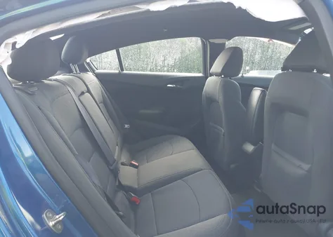 2017 Chevrolet Cruze Lt Auto z USA, uszkodzony, nr VIN 1G1BE5SM3H7140353